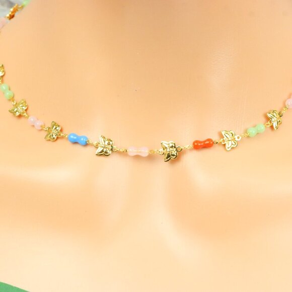 "Minimalist Necklace – Timeless, Elegant Jewelry for Her, MAR091618 - Picture 5 of 10